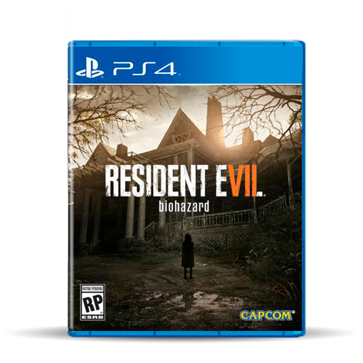 Imagen de Resident Evil 7 Biohazard (Usado) PS4