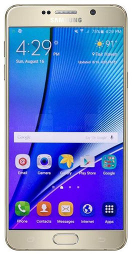 Imagen de Samsung Galaxy Note 5 (Refurbished) N920T
