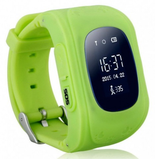 Imagen de Meego Reloj Celular GPS para niños