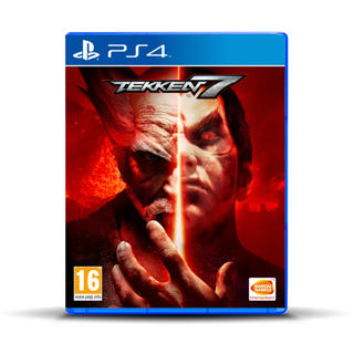 Imagen de Tekken 7 (Nuevo) PS4