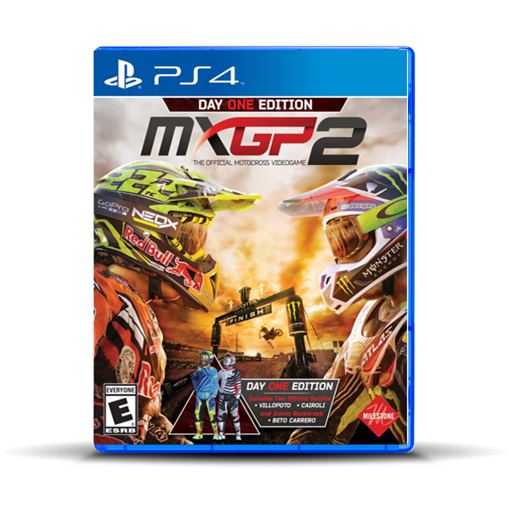 Imagen de MXGP 2 (Nuevo) PS4