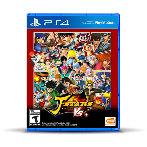 Imagen de J-STARS VICTORY VS+ (Nuevo) PS4