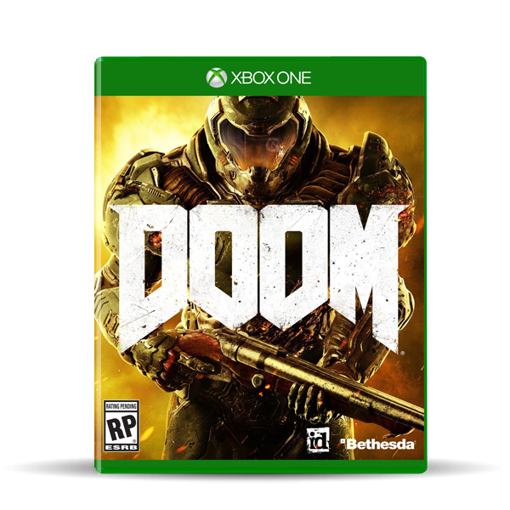 Imagen de Doom (Nuevo) XBOX ONE