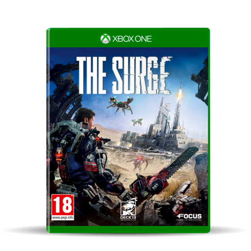 Imagen de The Surge (Nuevo) XBOX ONE