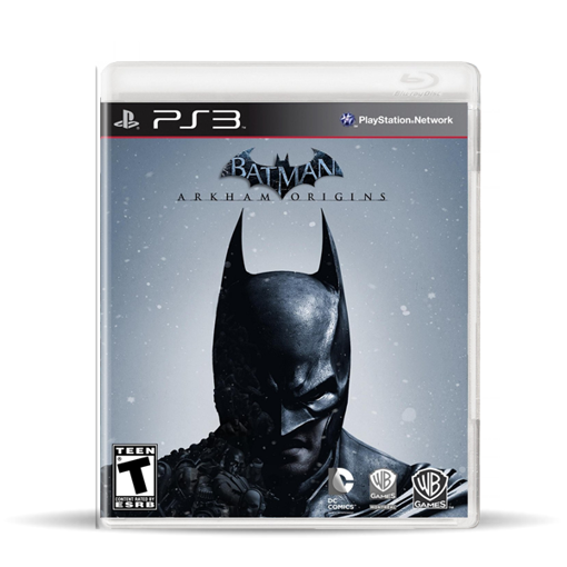 Imagen de Batman: Arkham Origins (Nuevo) PS3