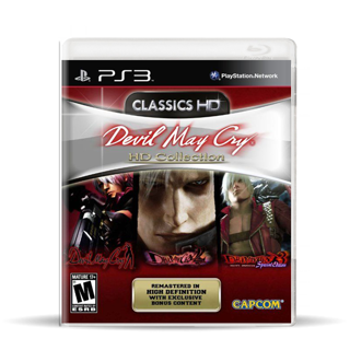 Imagen de Devil May Cry HD Collection (Nuevo) PS3