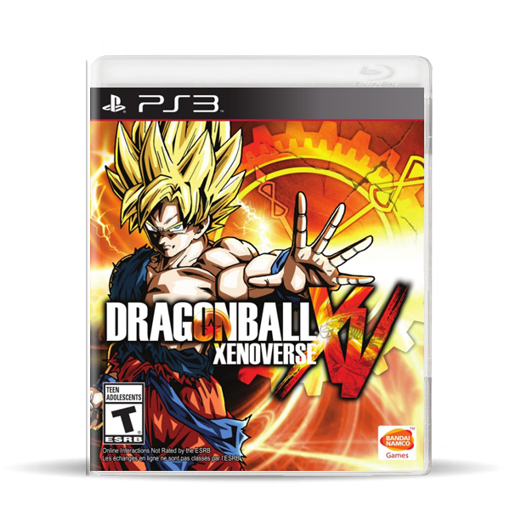 Imagen de Dragon Ball Xenoverse XV (Nuevo) PS3