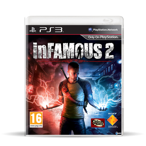 Imagen de inFamous 2 (Nuevo) PS3