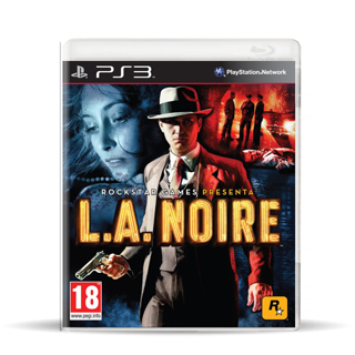 Imagen de LA Noire (Nuevo) PS3