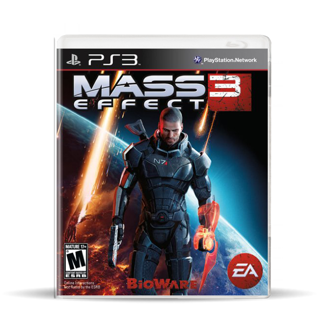 Imagen de Mass Effect 3 (Nuevo) PS3