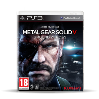 Imagen de Metal Gear Solid V: Ground Zeroes (Nuevo) PS3