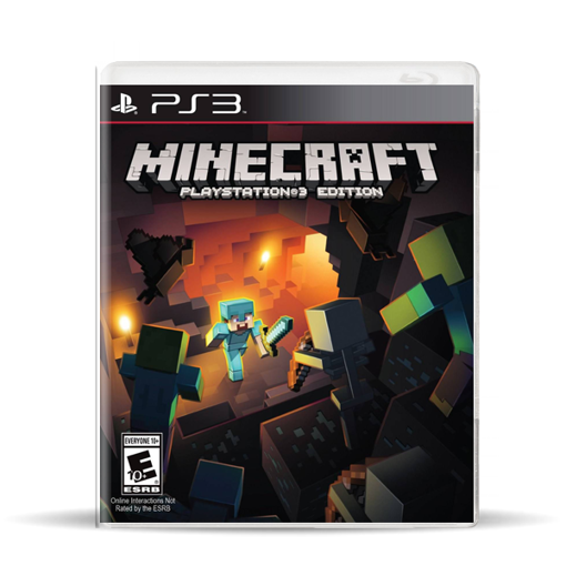 Imagen de Minecraft (Nuevo) PS3