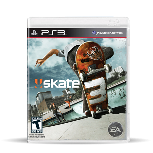 Imagen de Skate 3 (Nuevo) PS3