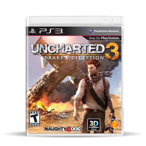 Imagen de Uncharted 3: Drake's Deception (Nuevo) PS3