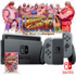 Imagen de Nintendo Switch + Ultra Street Fighter 2