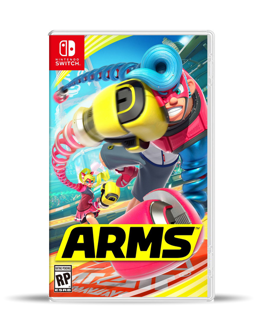 Imagen de Arms (Nuevo) Nintendo