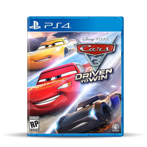 Imagen de Cars 3 Driven To Win (nuevo) Ps4 Físico, Macrotec
