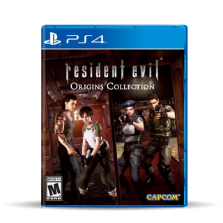 Imagen de Resident Evil Origins Collection (Nuevo) PS4