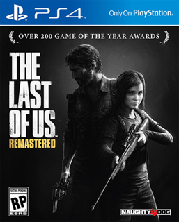 Imagen de The Last Of Us en Sobre (Nuevo) PS4