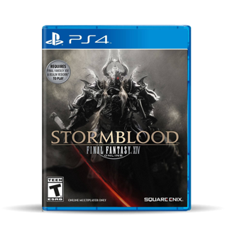 Imagen de Final Fantasy XIV: Stormblood (Nuevo) PS4