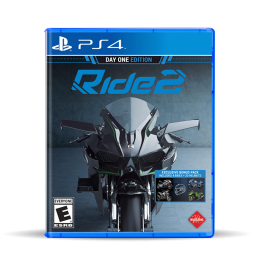 Imagen de Ride 2 Day One Ed. (Nuevo) PS4