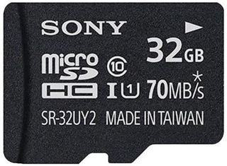 Imagen de Micro SD Sony 32GB Clase 10