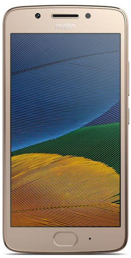 Imagen de Motorola Moto G5 XT1670