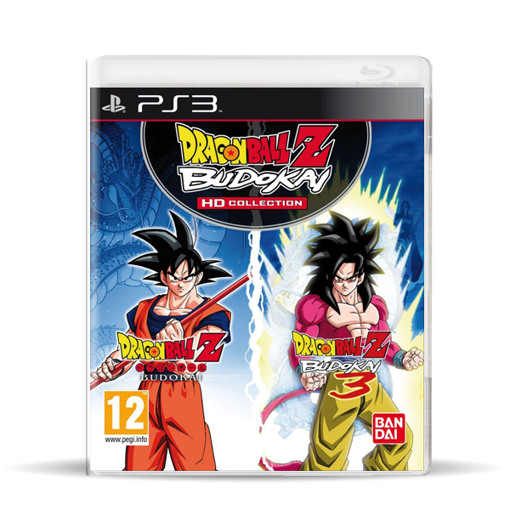 Imagen de Dragon Ball Z Budokai HD Collection (Nuevo) PS3