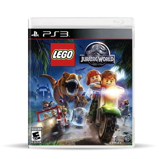 Imagen de LEGO Jurassic World (Nuevo) PS3
