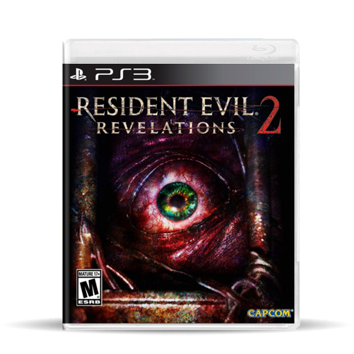 Imagen de Resident Evil: Revelations 2 (Nuevo) PS3