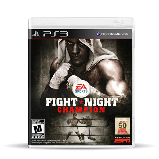 Imagen de Fight Night Champion (Nuevo) PS3