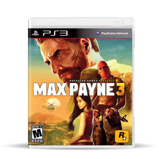 Imagen de Max Payne 3 (Nuevo) PS3