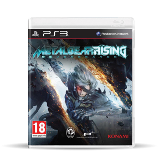 Imagen de Metal Gear Rising: Revengeance (Nuevo) PS3
