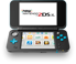 Imagen de New Nintendo 2DS XL Black