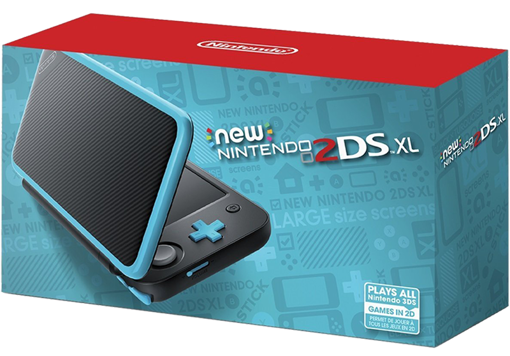 Imagen de New Nintendo 2DS XL Black