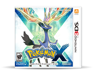Imagen de Pokemon X (Nuevo) 3DS