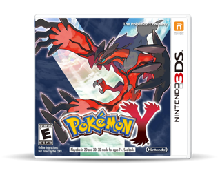 Imagen de Pokemon Y (Nuevo) 3DS