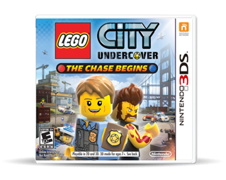 Imagen de Lego City Undercover (Nuevo) 3DS