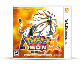 Imagen de Pokemon Sun (Nuevo) 3DS
