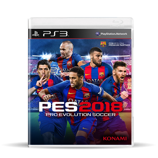 Imagen de PES 2018 (Nuevo) PS3