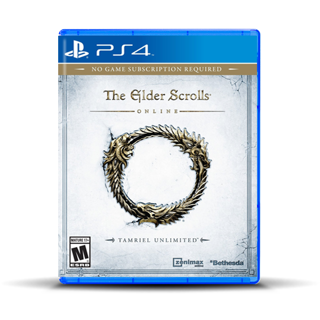 Imagen de The Elder Scrolls Online: Tamriel Unlimited (Usado)