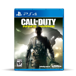Imagen de Call of Duty: Infinite Warfare (Usado)
