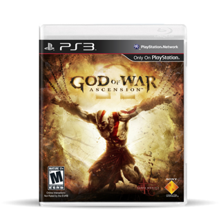 Imagen de God Of War Ascension (Usado) PS3