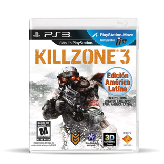 Imagen de Killzone 3 (Usado) PS3