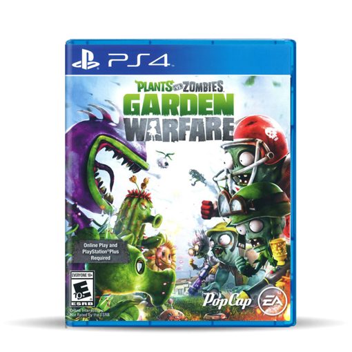 Imagen de Plants Vs. Zombies Garden Warfare (Usado) PS4