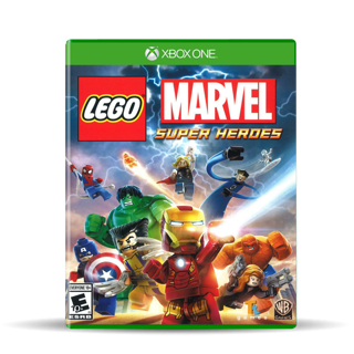 Imagen de Lego Marvel Super Heroes (Nuevo) Xbox One