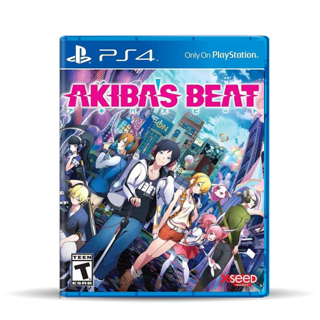Imagen de Akiba's Beat (Nuevo) PS4