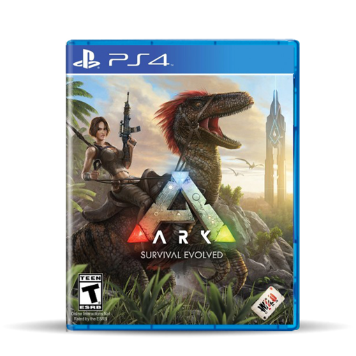 Imagen de Ark Survival Evolved (Nuevo) PS4