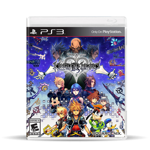 Imagen de Kingdom Hearts HD 2.5 Remix (Nuevo) PS3