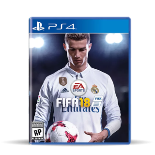 Imagen de FIFA 18 (Nuevo) PS4